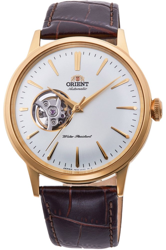 Orient Men’s 41mm Automatic Watch 7163505770556