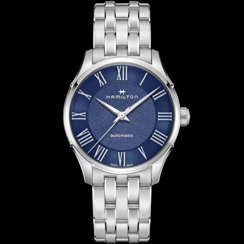 Hamilton Men’s 40mm Automatic Watch