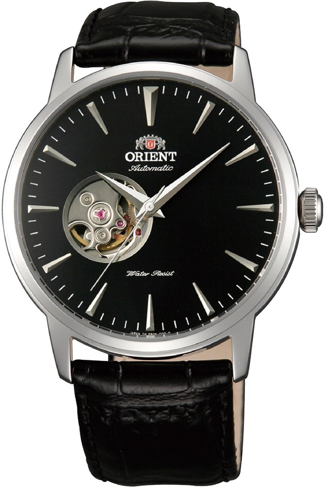 Orient Men’s 41mm Automatic Watch 7163510128700