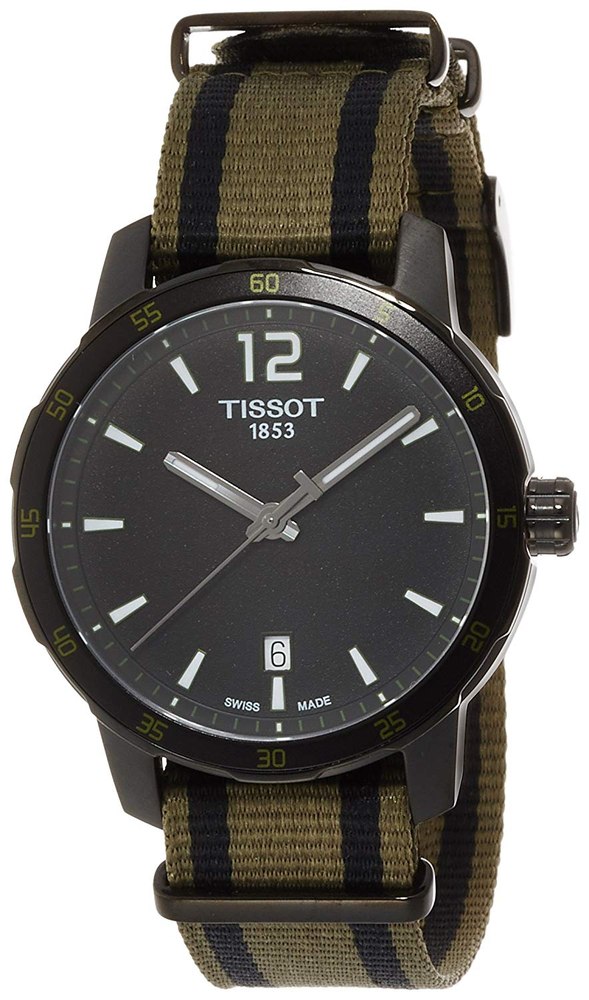 Tissot Men’s 40mm Quartz Watch 7163508850748