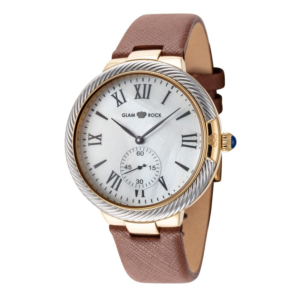 Glam Rock Women’s 40mm Quartz Watch