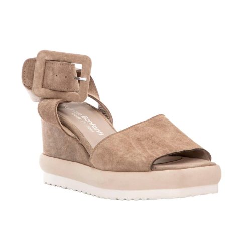 Women’s Tiara Sandal In Camasico Sabbia