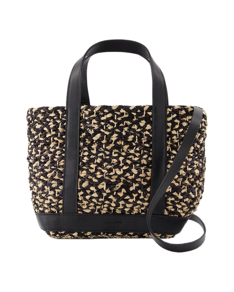 Cabas S Shopper Bag – Vanessa Bruno – Raffia – Beige 7748676878396