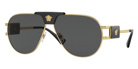 Versace Men’s 63mm Sunglasses 7163511210044