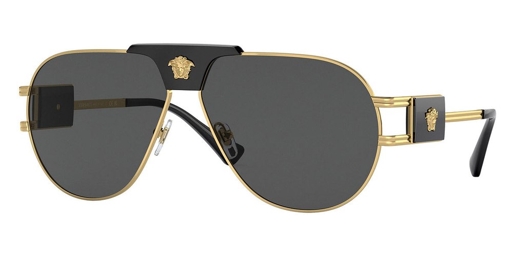 Versace Men’s 63mm Sunglasses 7163511210044