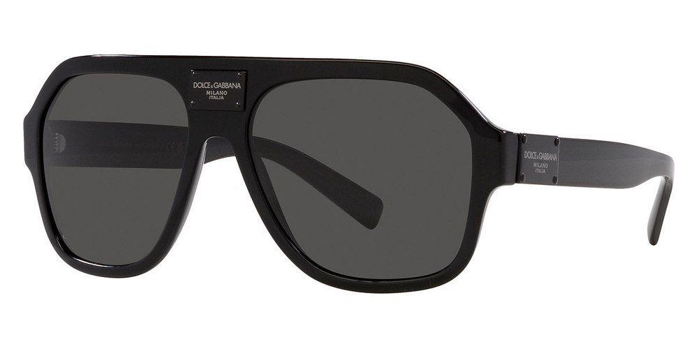Dolce & Gabbana Men’s 58mm Sunglasses