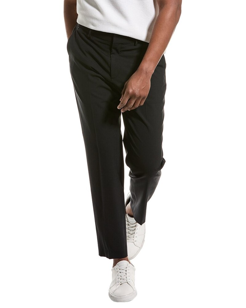 BOSS Hugo Boss Slim Fit Wool-Blend Pant 7304306622524