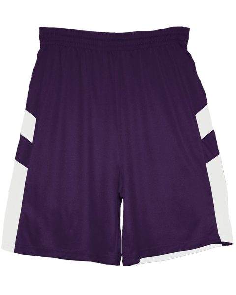 Badger B-Pivot Youth Reversible Basketball Shorts