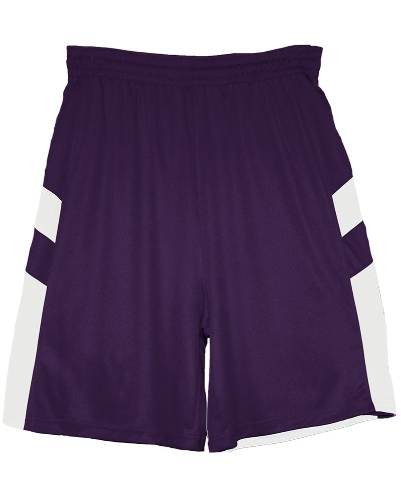 Badger B-Pivot Youth Reversible Basketball Shorts