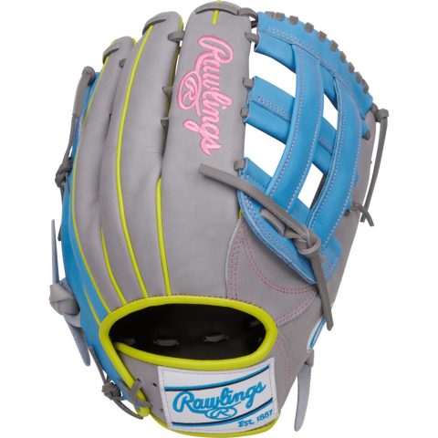 Rawlings Gold Glove Club (February 2024) 12.75″ Heart of the Hide Baseball Glove