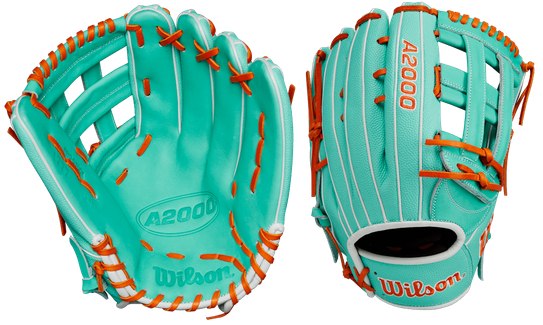 Wilson A2000 1777SS 12.75″ Baseball Glove- February 2024 Glove of the Month