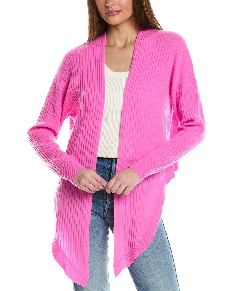 Autumn Cashmere Rib Cashmere Cardigan 7823729721404