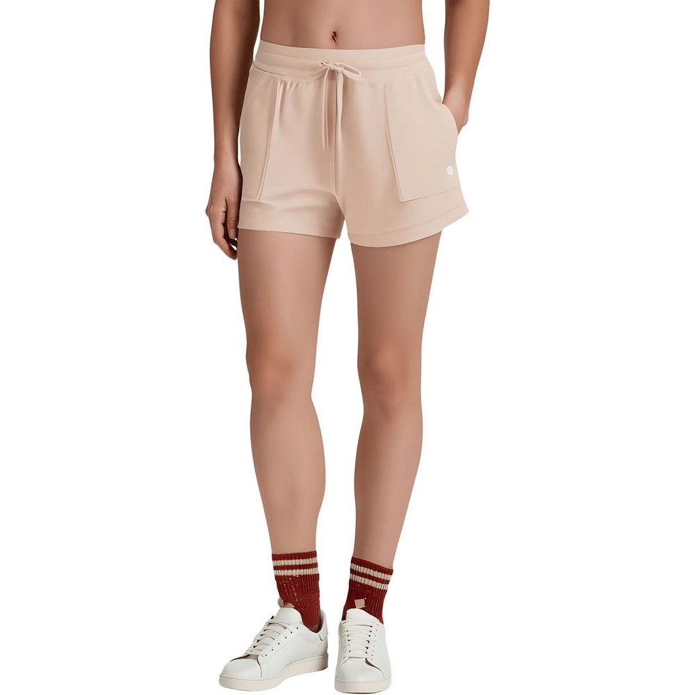 Pocket Pique Shorts