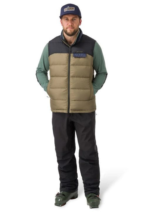 Flylow Larry Vest – Men’s