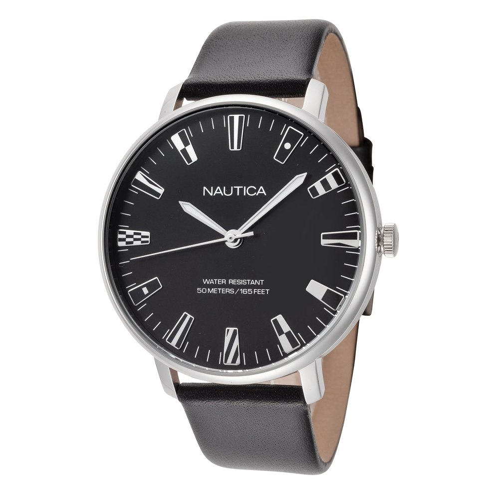Nautica Men’s 43mm Quartz Watch