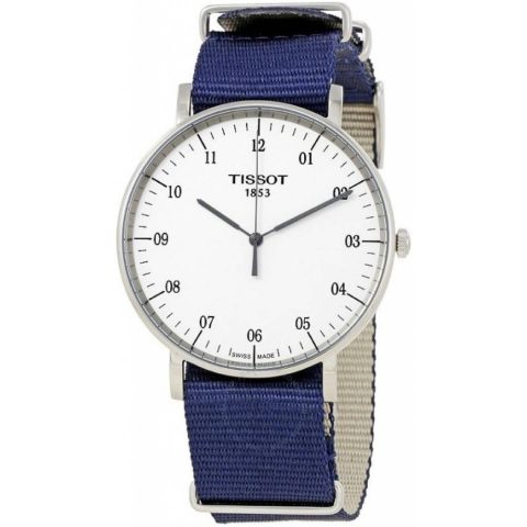 Tissot Men’s 42mm Quartz Watch 7163551055932