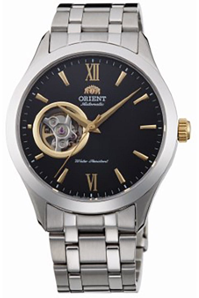 Orient Men’s 39mm Automatic Watch