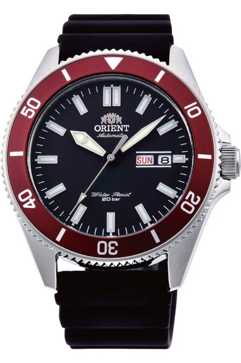Orient Men’s 44mm Automatic Watch