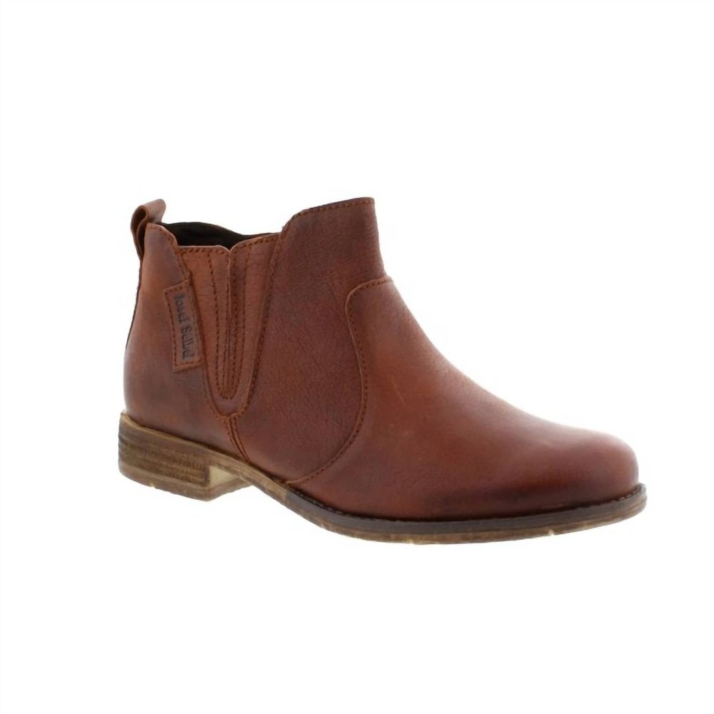 Women’s Sienna 45 Chelsea Boot In Camel