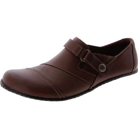 Ashland Gen Faux Leather Slip On Loafers