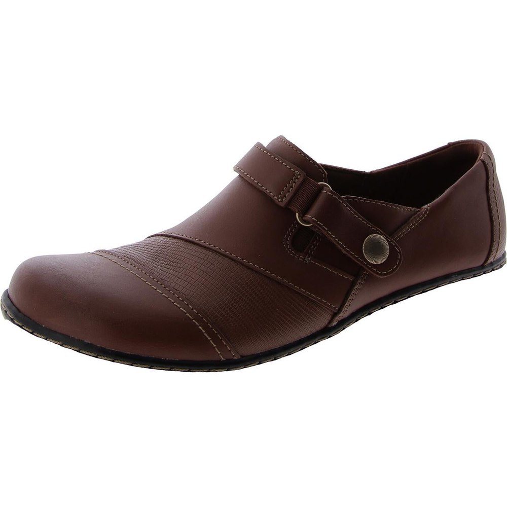 Ashland Gen Faux Leather Slip On Loafers