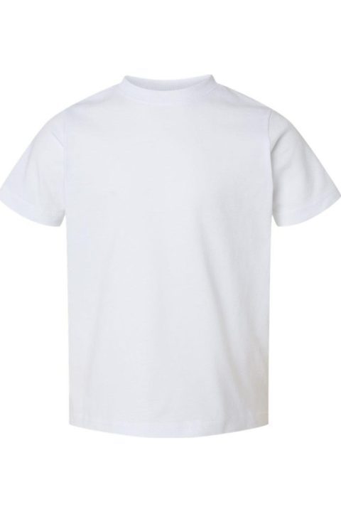 Rabbit Skins Toddler Fine Jersey Tee 7823743975484