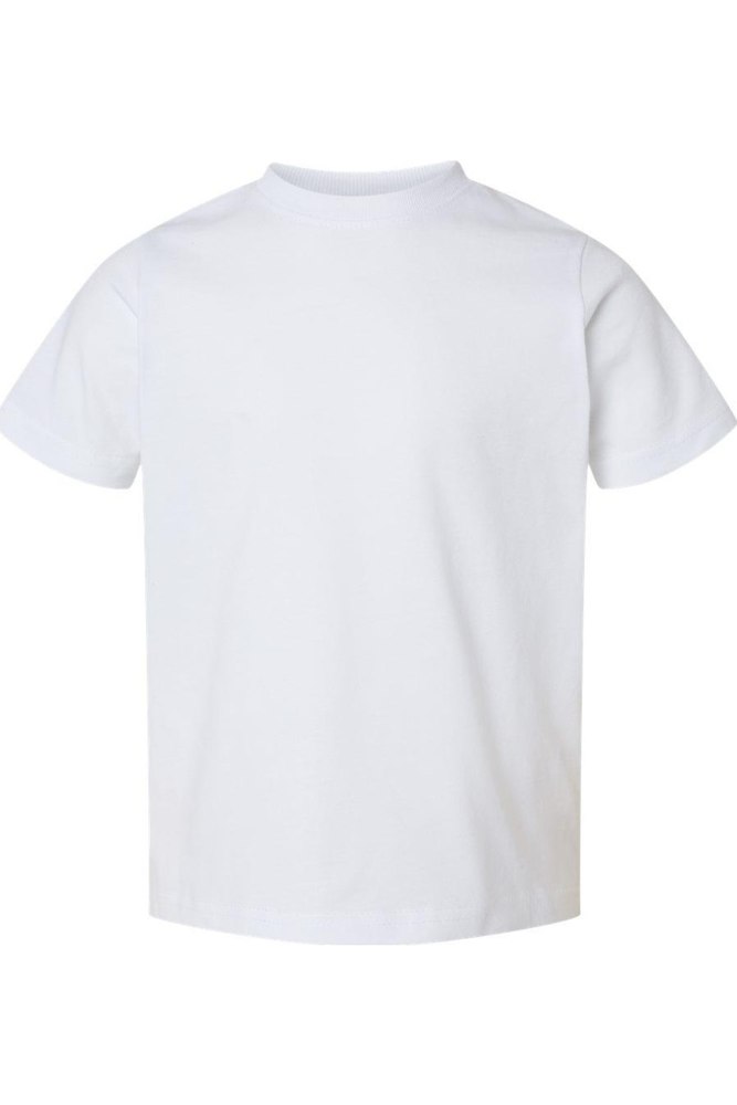Rabbit Skins Toddler Fine Jersey Tee 7823743975484