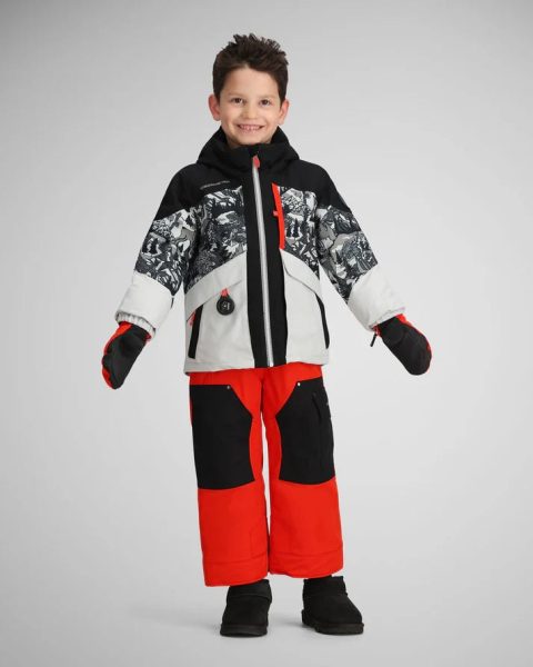 Obermeyer Altair Ski Jacket – Toddler Boys