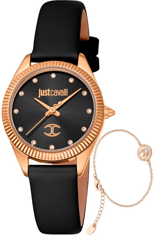 Just Cavalli Women’s 30mm Quartz Watch 7163563606076