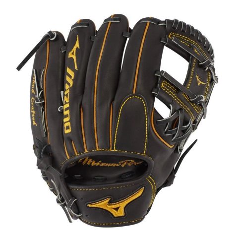 Mizuno Pro Infield Baseball Glove 11.5″ – Shallow Pocket