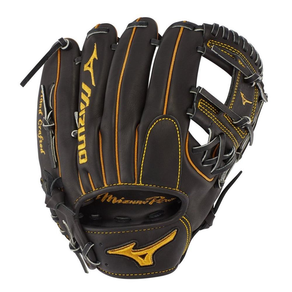 Mizuno Pro Infield Baseball Glove 11.5″ – Shallow Pocket
