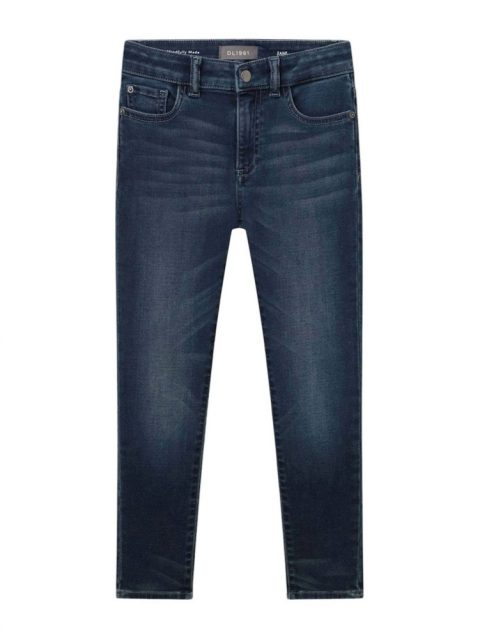 Boy’s Zane Pants In Space Cadet (Dark Indigo)