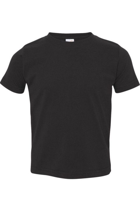 Rabbit Skins Toddler Fine Jersey Tee 7823753052220