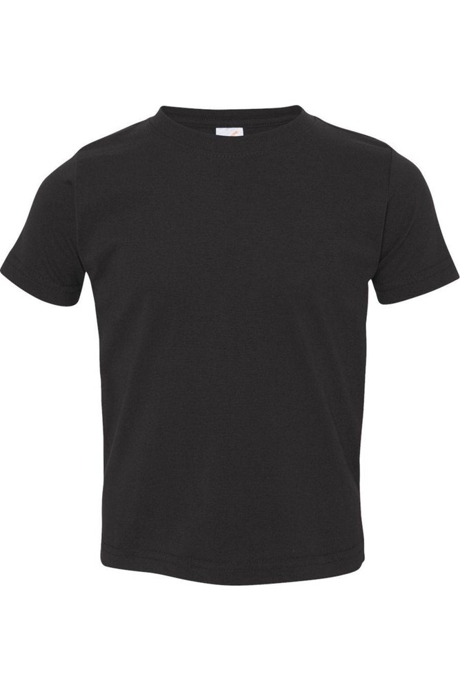 Rabbit Skins Toddler Fine Jersey Tee 7823753052220