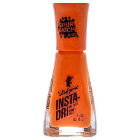 Insta-Dri Sour Patch Kids Nail Color – 755 Pump Kid by Sally Hansen for Women – 0.31 oz Nail Polish