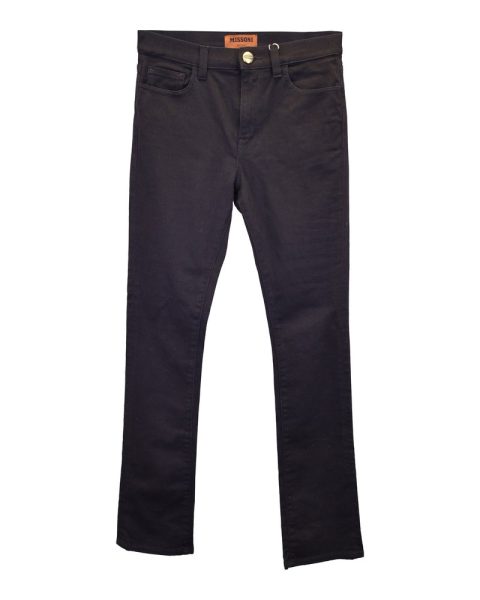 Missoni Jeans in Black Cotton 7748697817148