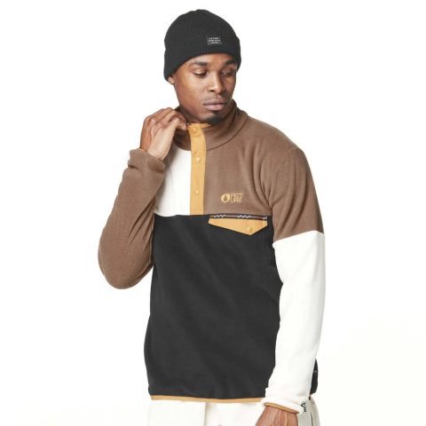 Picture Arcca 1/4 Fleece Top – Men’s