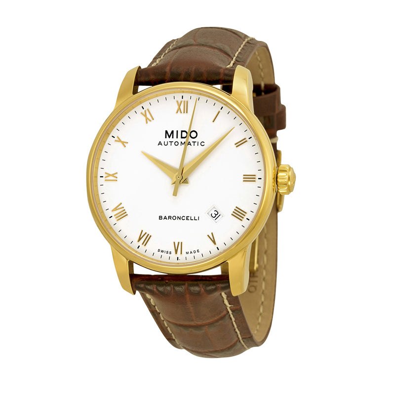 Mido Men’s 38mm Automatic Watch