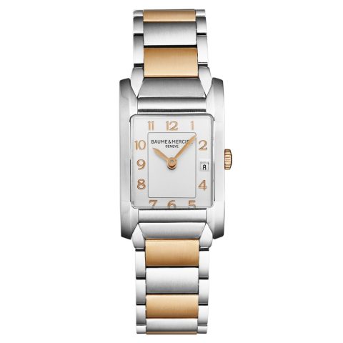 Baume and Mercier Women’s 22mm Quartz Watch