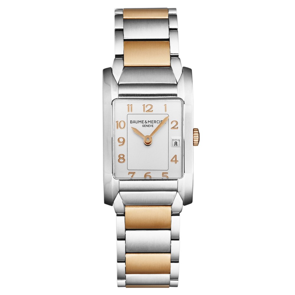 Baume and Mercier Women’s 22mm Quartz Watch