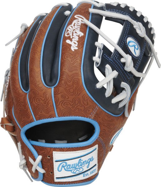 Rawlings Colorsync 8.0 11.75″ Heart of the Hide Geoprint Baseball Glove