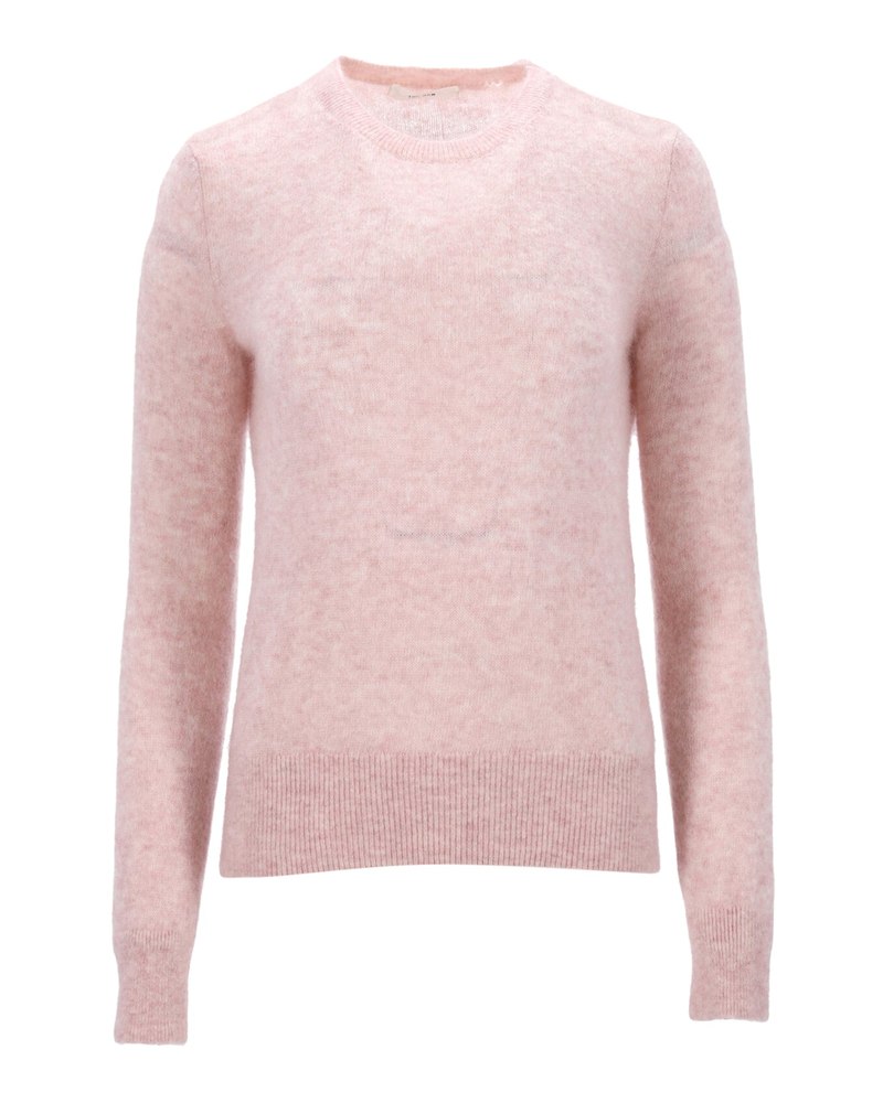 The Row Minco Sweater in Pink Cashmere 7748702634044