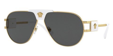 Versace Men’s 63mm Sunglasses 7163581169724