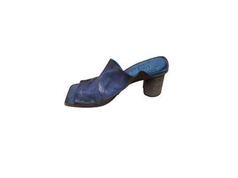 Women’s Melody Dive Sandal In Bluette