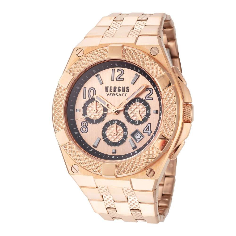 Versus Versace Men’s 46mm Quartz Watch 7163595063356