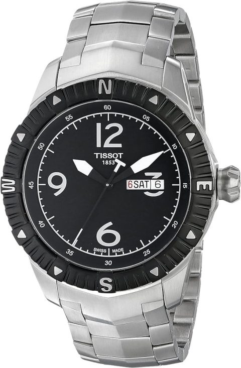 Tissot Men’s 44mm Automatic Watch 7163596931132