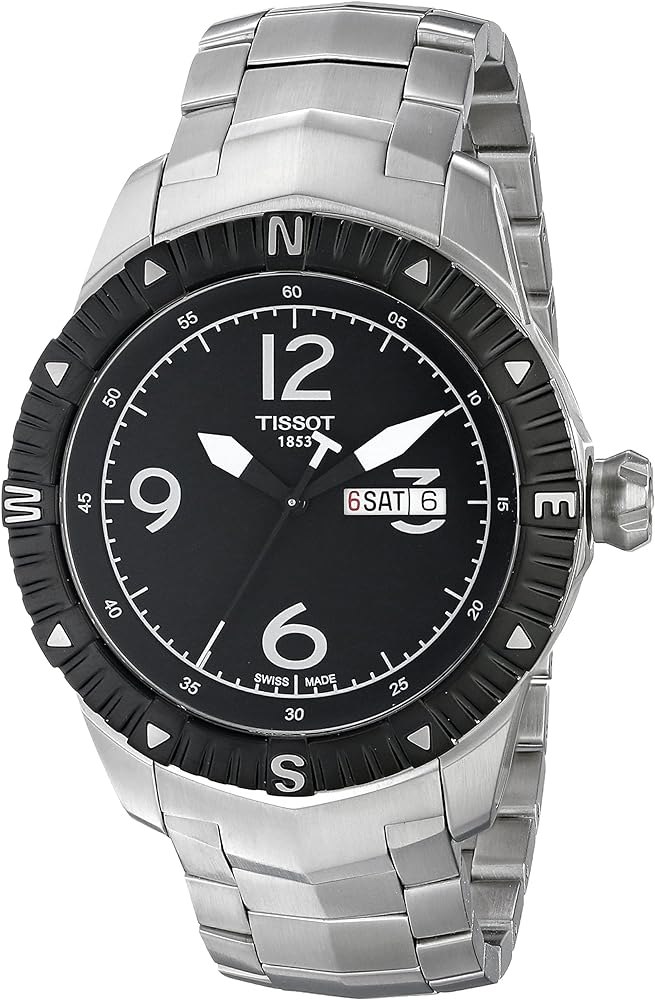 Tissot Men’s 44mm Automatic Watch 7163596931132