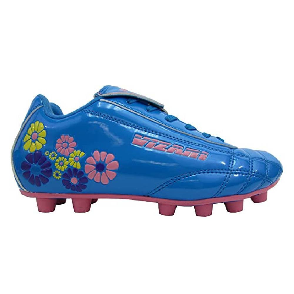 Vizari Kids’ Blossom Firm Ground Soccer Shoes