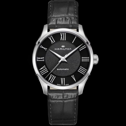 Hamilton Men’s 40mm Automatic Watch 7163599716412