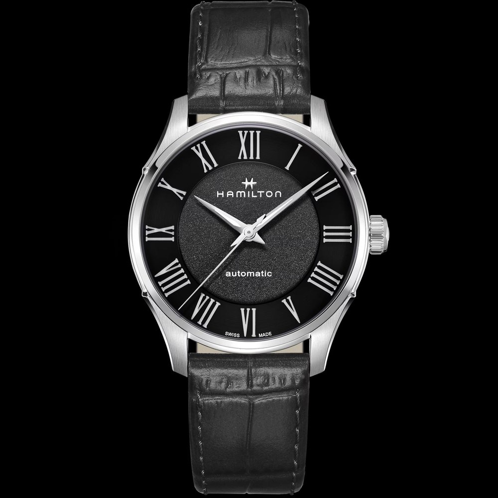 Hamilton Men’s 40mm Automatic Watch 7163599716412